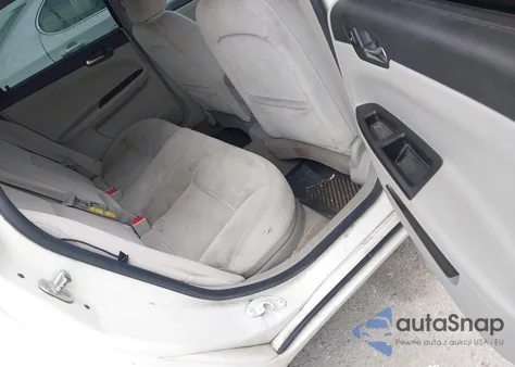 2006 Chevrolet Impala Lt из США, поврежденный, VIN 2G1WC581769185165